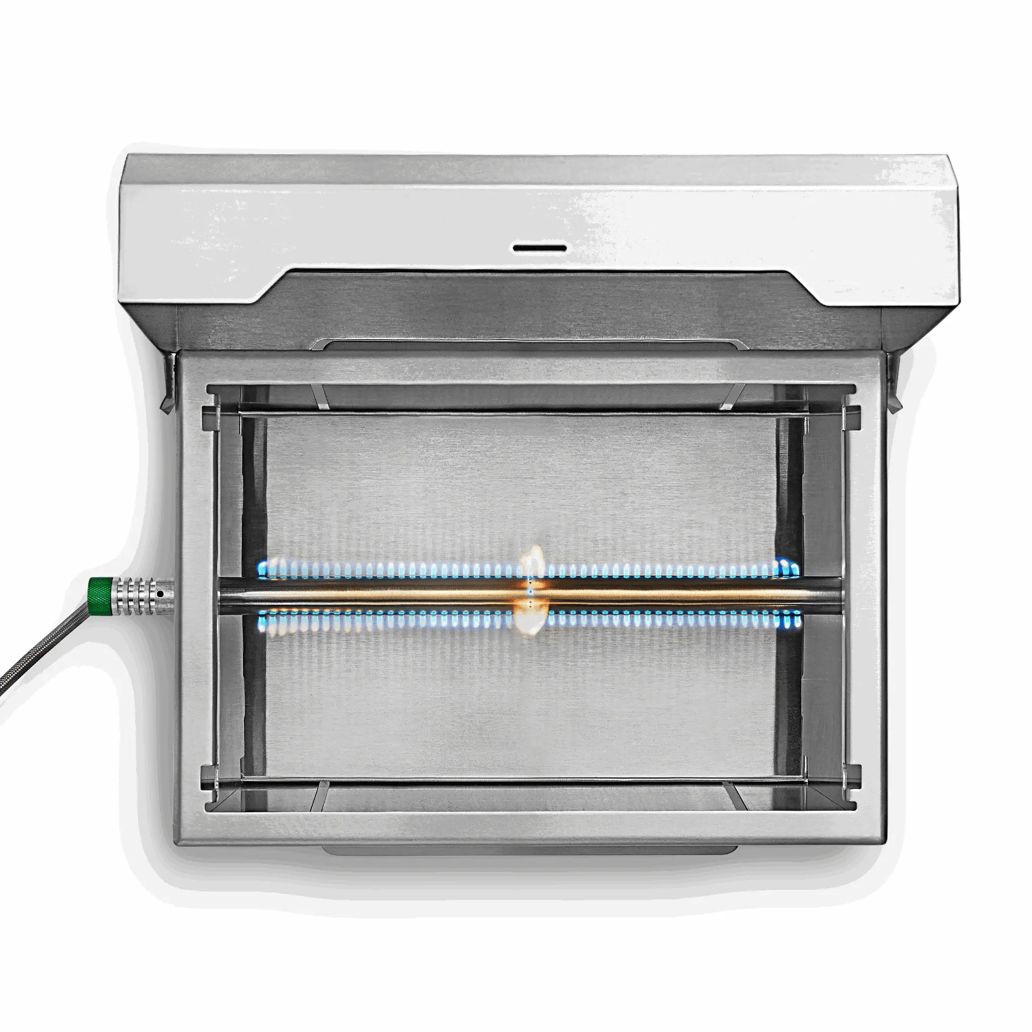 Burnhard JONES Jr. Campinggrill 1-Brenner