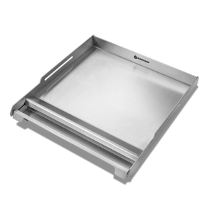 Burnhard Premium Plancha Grillplatte Einsatzpfanne EARL