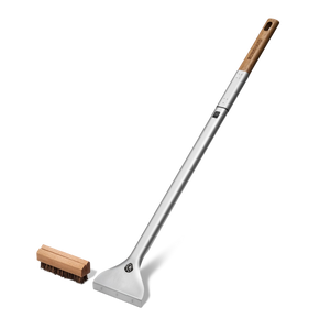 Burnhard Pizzaofen-Bürste