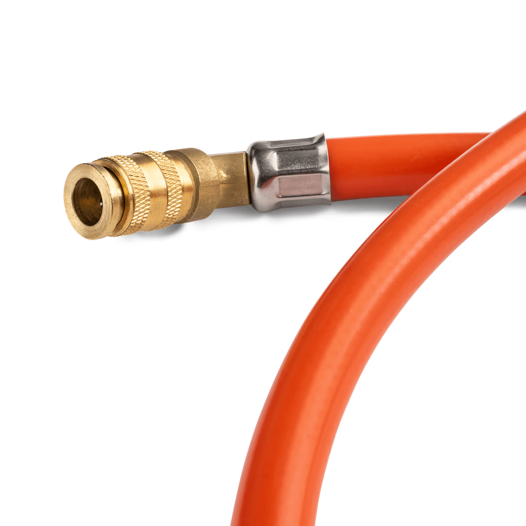 Burnhard Gasflaschen Adapter, JONES 2-Brenner