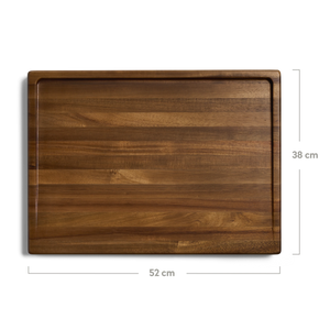 Burnhard Schneidebrett Akazienholz