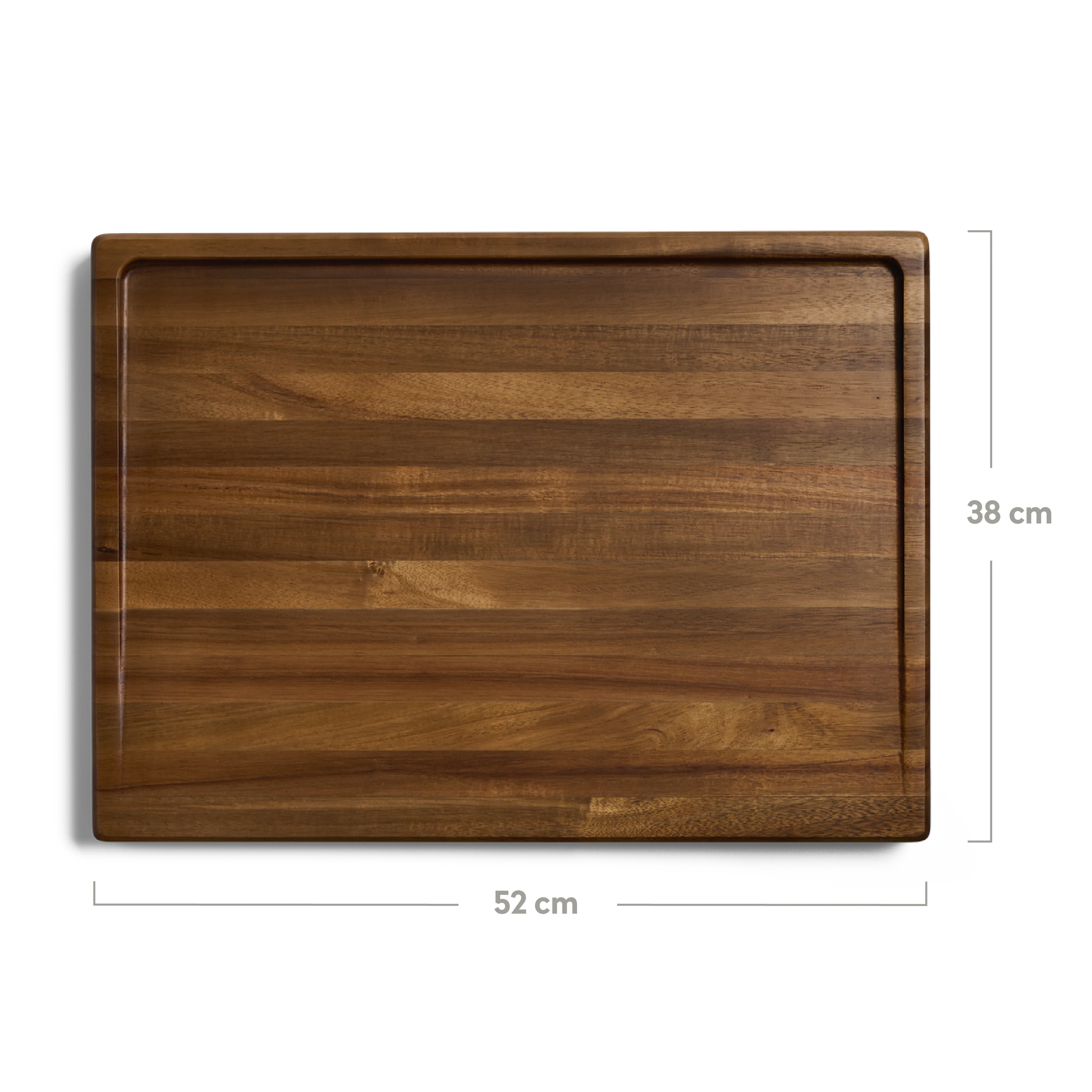 Burnhard Schneidebrett Akazienholz