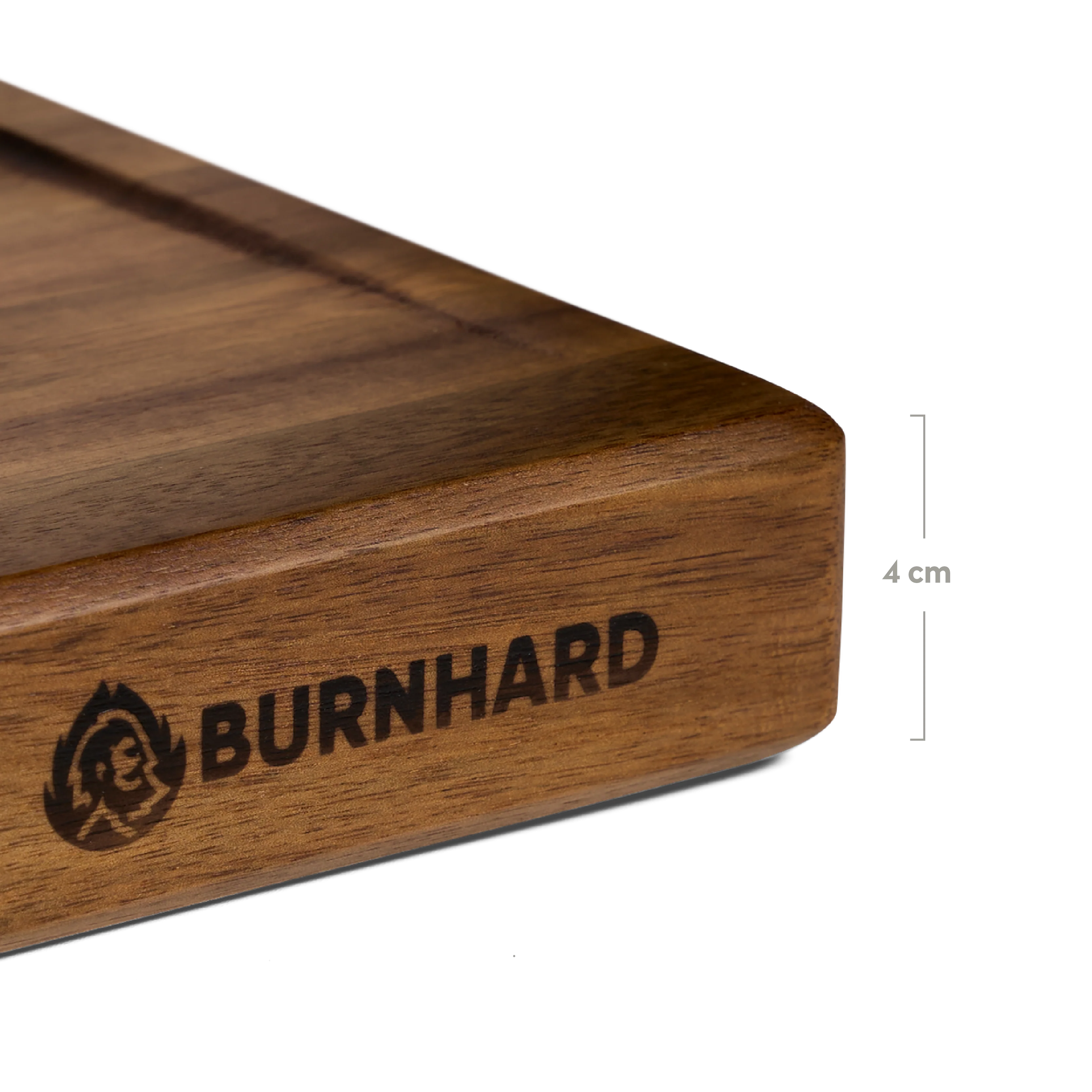 Burnhard Schneidebrett Akazienholz