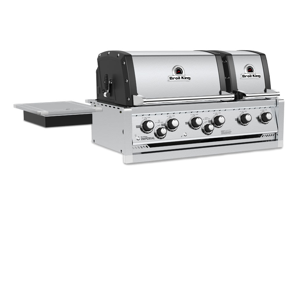 Broil King Imperial S 690 Built-In, incl. rotisserie spit