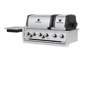 Broil King Imperial S 690 Built-In, incl. rotisserie spit