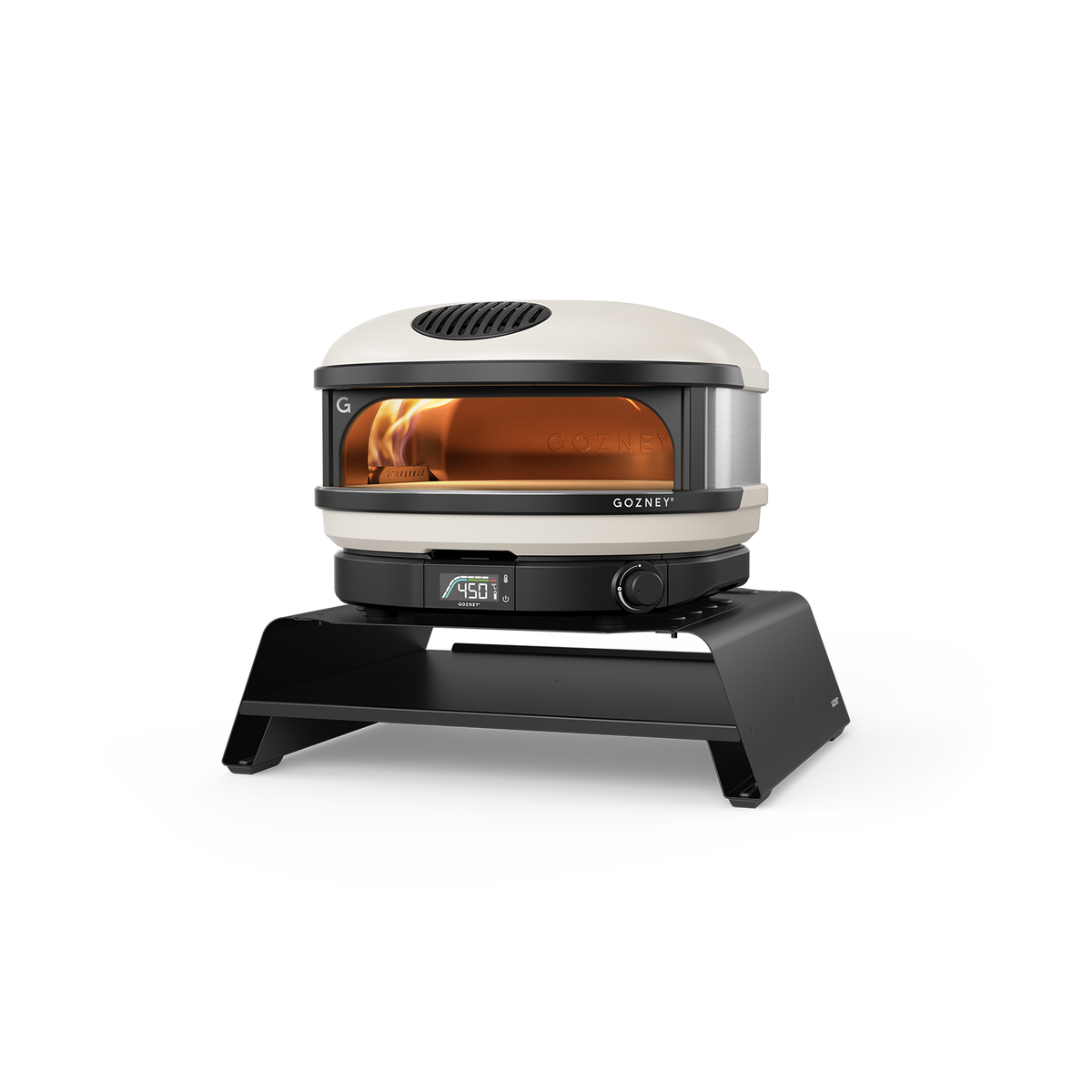 Gozney Arc + Arc XL Booster, Pizzaofen, Detailansicht 5