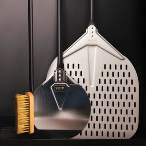 Alfa Forni pizza peel set 3 pcs - L