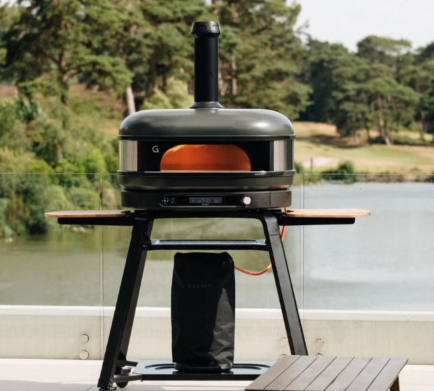 Gozney Gasflaschenabdeckung