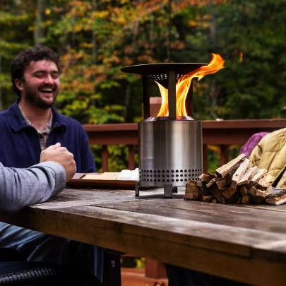 Solo Stove MESA XL table fire (DEEPOLIVE)