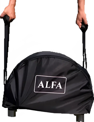 Alfa Forni-afdekkingen