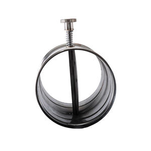 Valvola a farfalla Alfa Forni Ø 150 mm