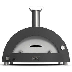 Alfa Forni Moderno 5 Pizze, Grau