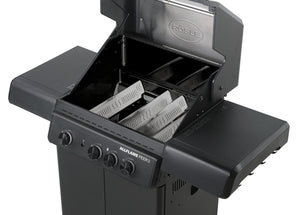 Rösle AllFlame Peer 3 burner gas barbecue - 30 mBar