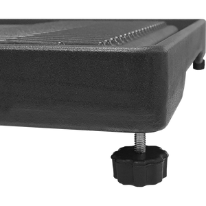 ALL'GRILL cast iron grill plate, for all side burners