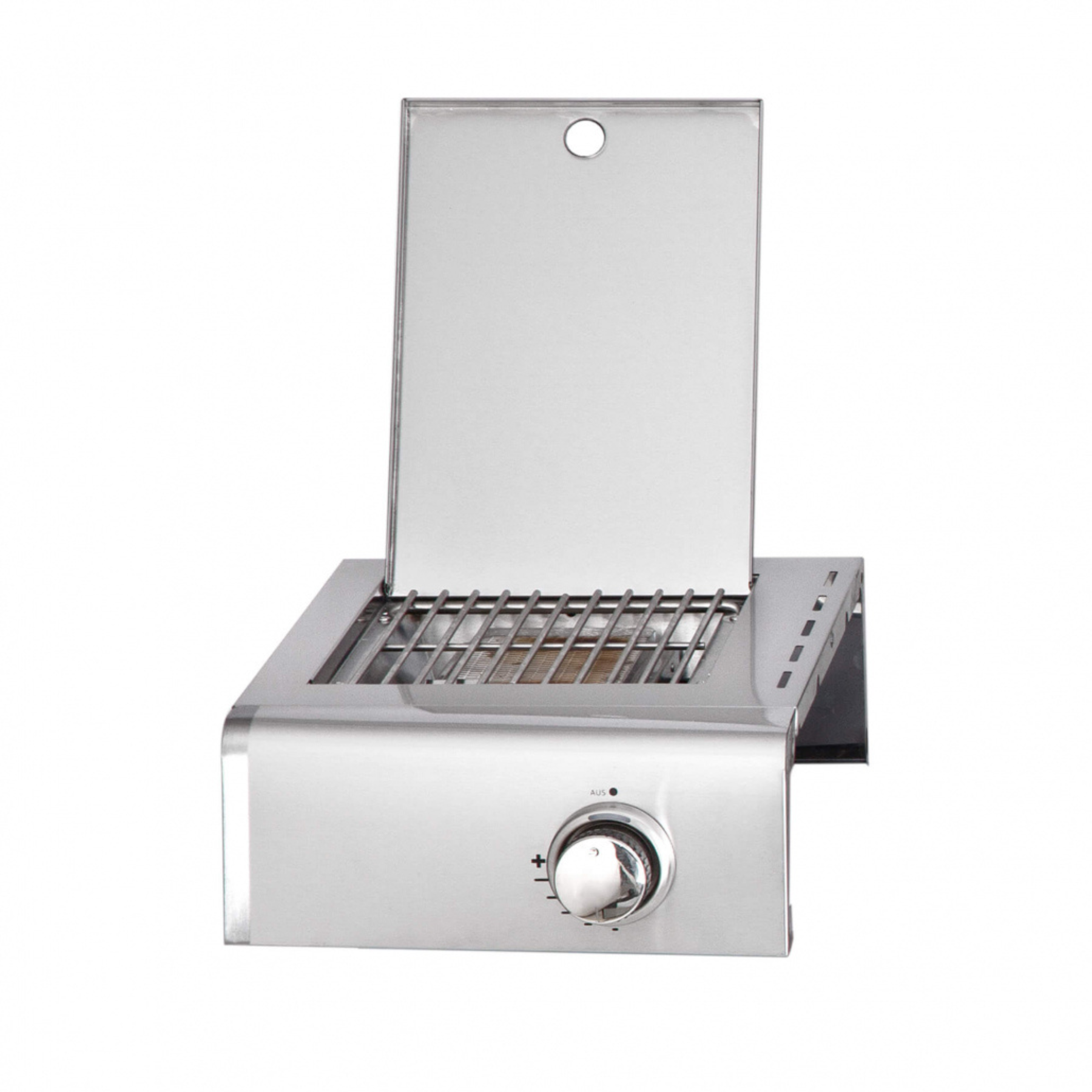 Placa lateral ALL'GRILL Chef S-XL izquierda