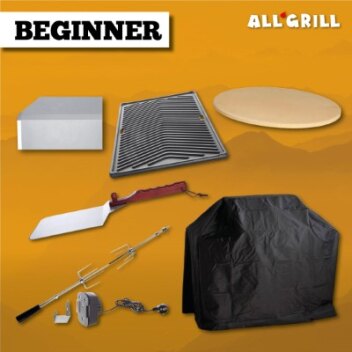 ALL'GRILL | ALLROUNDER L | Inauguracja sezonu 2026! | Początkujący