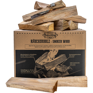 Axtschlag smoking wood, beech