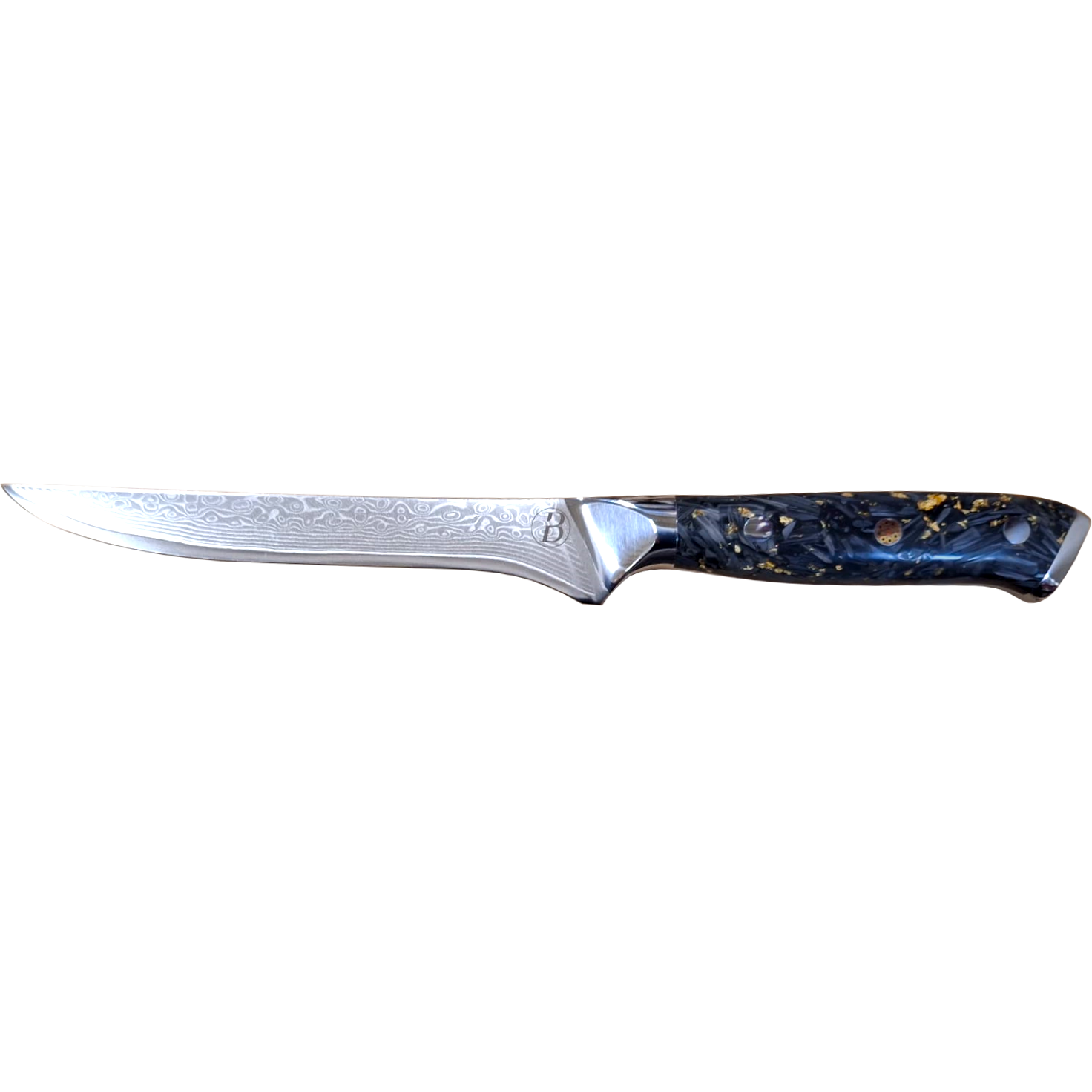 Babossa "Aurum Noir" Filetiermesser