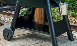 Traeger Regalboden/Bodenplatte, Timberline 850 & Pro 22