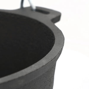 BBQ-Toro Dutch Oven DO45F, 4.2L