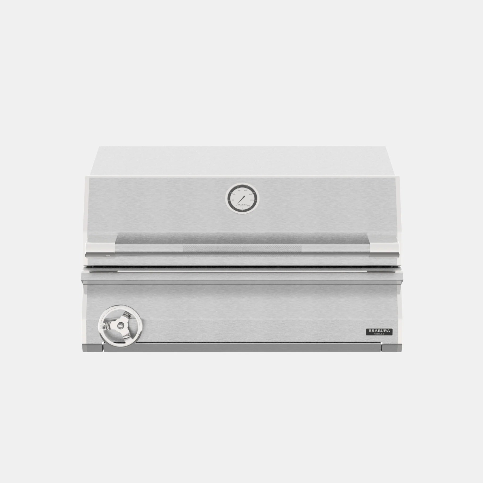 Barbacoa de obra de carbón Brabura Ember