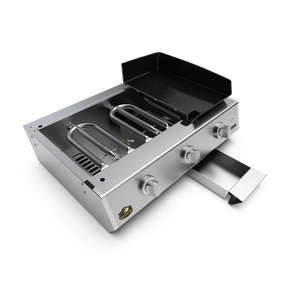 Brabura plancha grill L Class Original 30