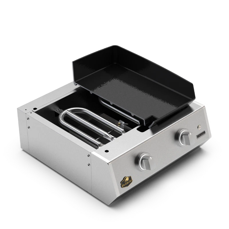 Brabura plancha grill L Class Original 20