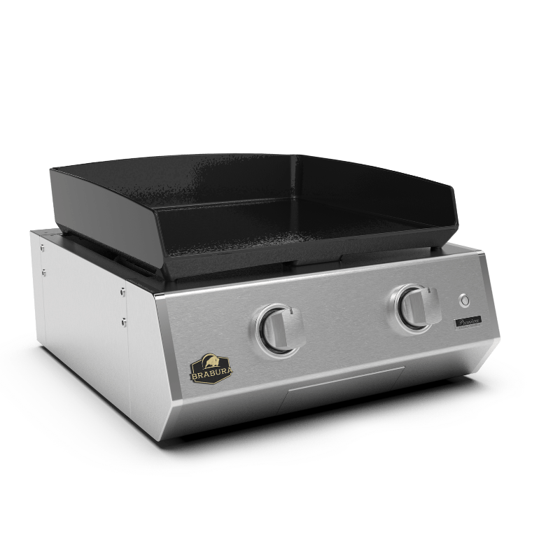 Plancha Brabura Classe L Original 20