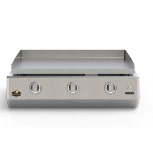 Brabura Plancha L Class Inox 30