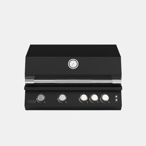 Brabura Fusion 400 RM 4-burner built-in barbecue | Latest stainless steel model