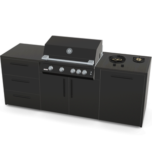 Brabura The Urban TWO tutto nero