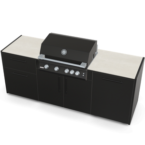 Brabura The Basic TWO Bianco e nero