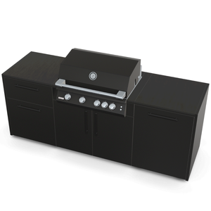 Brabura The Basic TWO Tutto nero