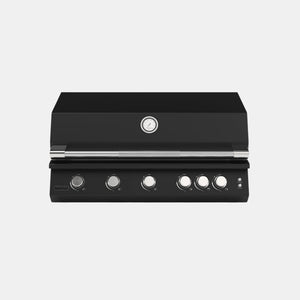 Brabura Fusion 500 RM built-in barbecue - 5-burner | Latest stainless steel model