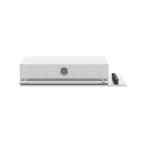 Barbacoa de obra Brabura Box-Q 4 fuegos acero inoxidable