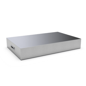 Coperchio per plancha Brabura Inox Cover 30
