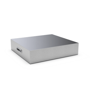 Coperchio per plancha Brabura Inox Cover 20