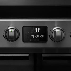 Burnhard GRANT Base - Modularer Gasgrill 4-Brenner mit Türen und Gusseisenrost