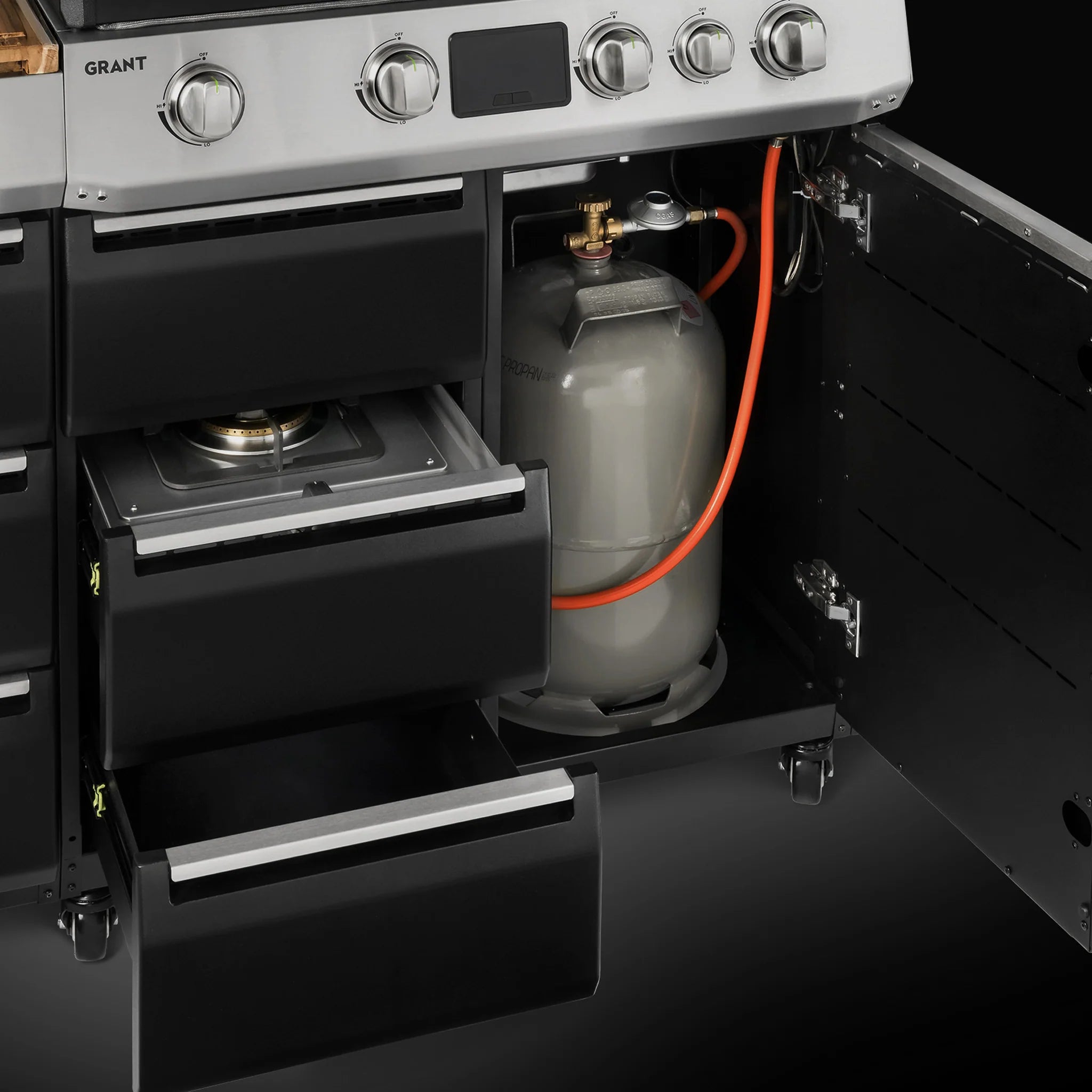 Burnhard Grand Upgrade +