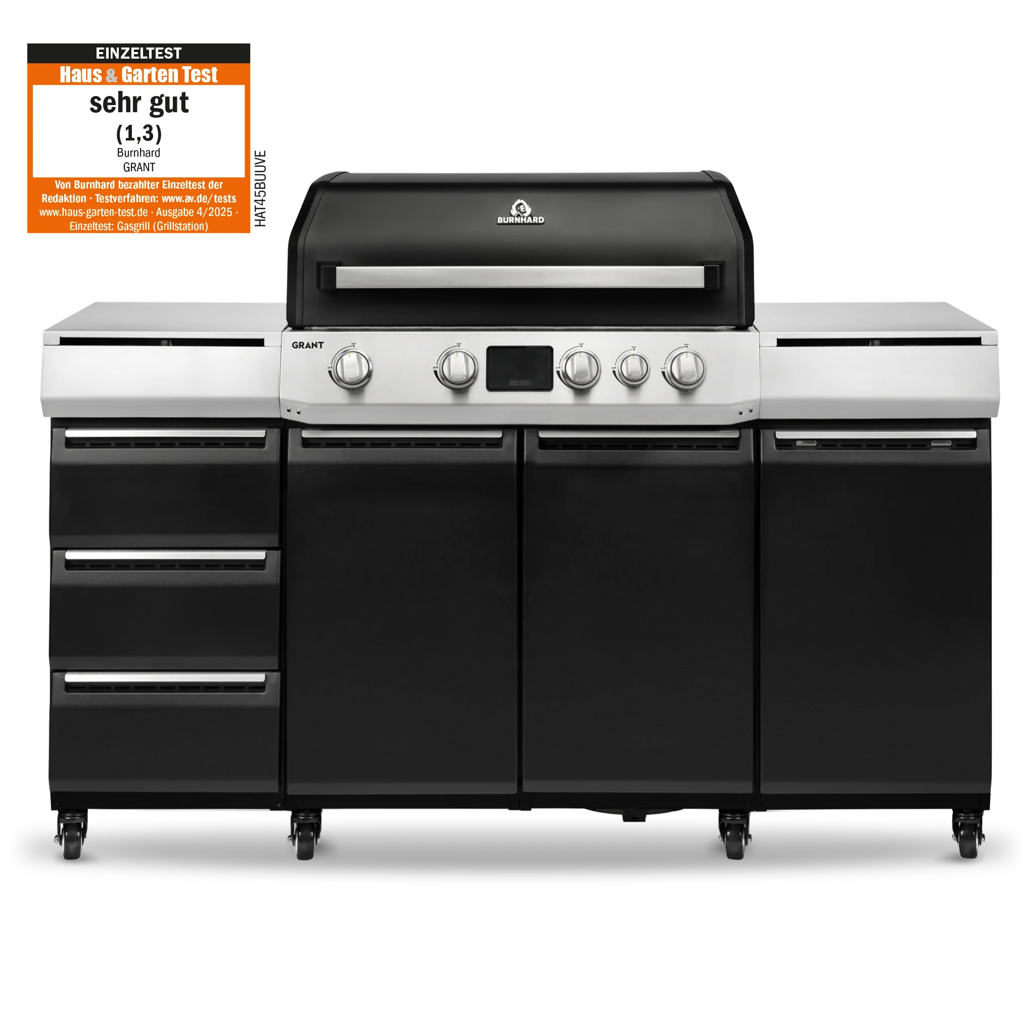 Burnhard GRANT Pro +