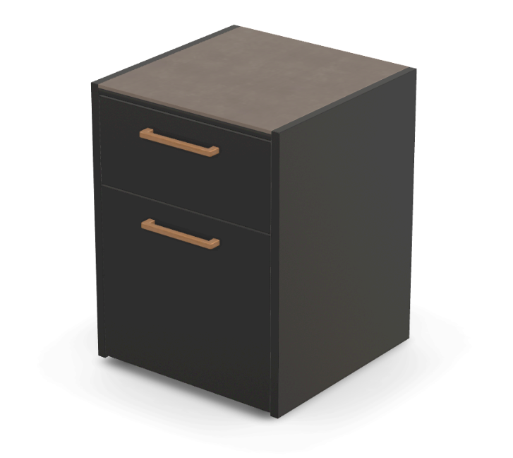 Modulo rifiuti Brabura CT 60