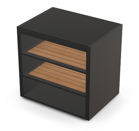 Brabura CT 90 Ablagemodul