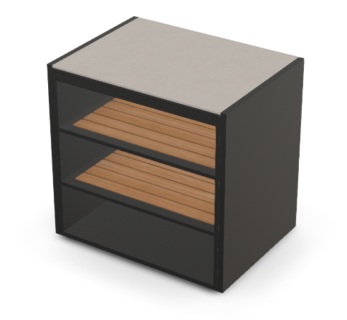 Brabura CT 90 Ablagemodul