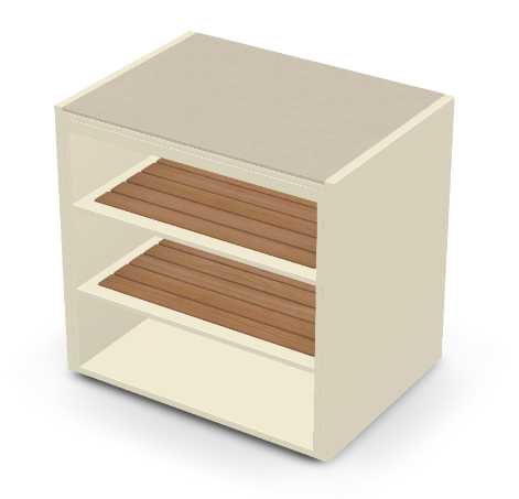 Brabura CT 90 Ablagemodul