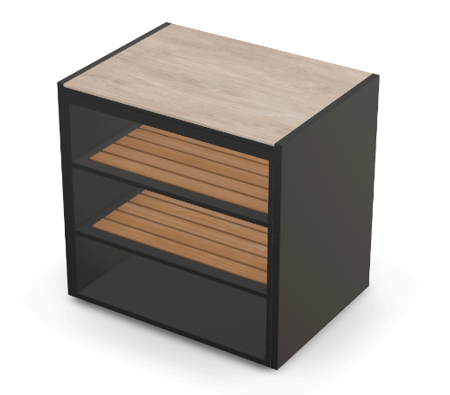 Brabura CT 90 Ablagemodul