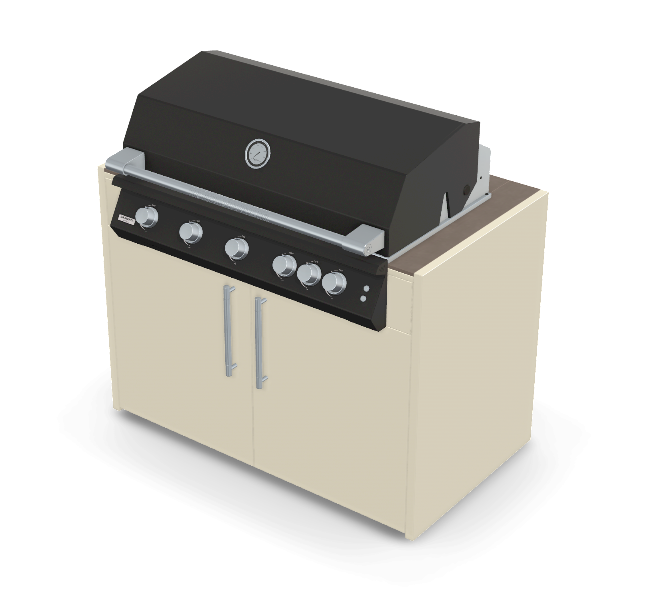 Brabura Fusion 500 RM Module| Latest stainless steel model