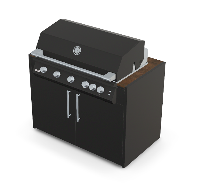 Brabura Fusion 500 RM Module| Latest stainless steel model