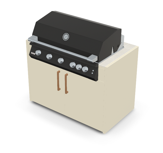 Brabura Fusion 500 RM Module| Latest stainless steel model