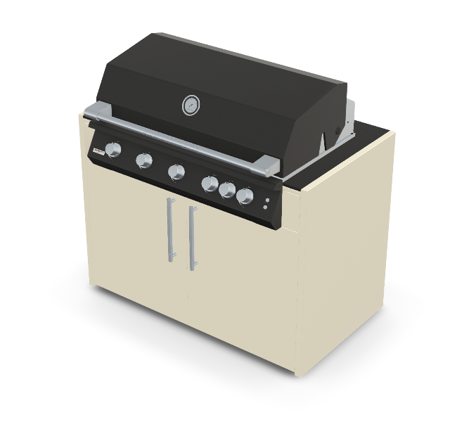Brabura Fusion 500 RM Module| Latest stainless steel model