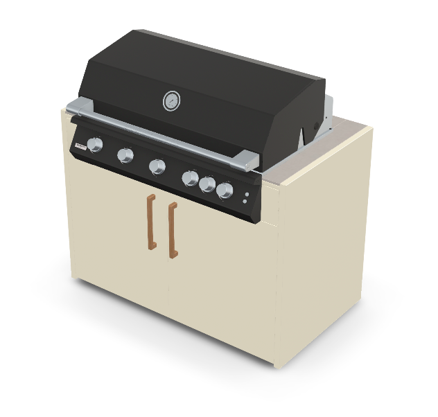 Brabura Fusion 500 RM Module| Latest stainless steel model